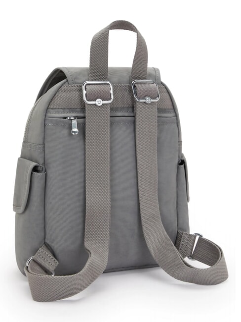 CITY PACK Mochila mujer gris acogedor - Bolsos Mujer
