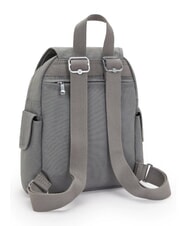 KIPLING CITY PACK Mochila mujer gris acogedor - Bolsos Mujer - 2