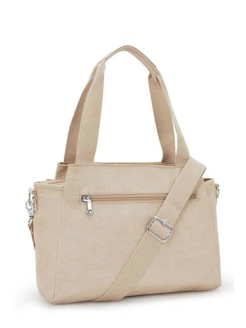 ELYSIA Bolso de hombro con correa para el hombro. beige brillante - Bolsos Mujer