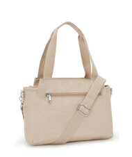 KIPLING ELYSIA Bolso de hombro con correa para el hombro. beige brillante - Bolsos Mujer - 2