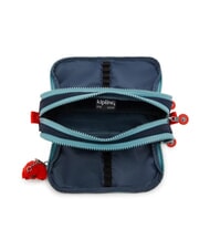 KIPLING GITROY Caso combinaci&oacute;n azul cosmos - Estuches y Accesorios - 3