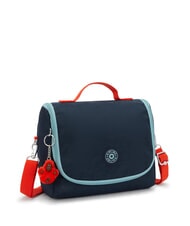KIPLING NEW KICHIROU Bolsa de almuerzo t&eacute;rmica combinaci&oacute;n azul cosmos - Bolsas y accesorios  ni&ntilde;os - 2