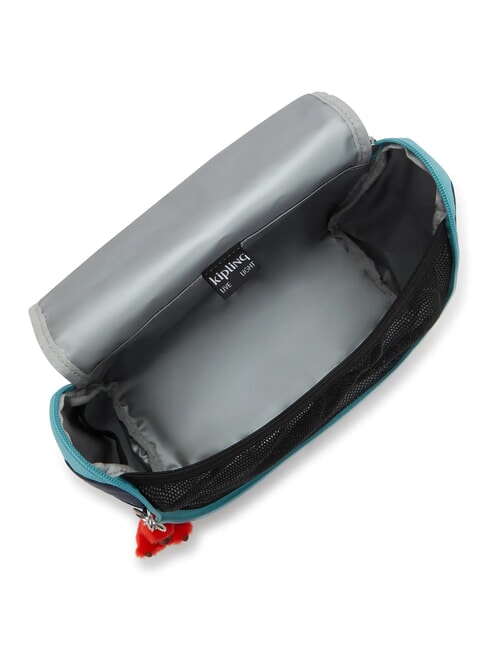 NEW KICHIROU Bolsa de almuerzo t&eacute;rmica combinaci&oacute;n azul cosmos - Bolsas y accesorios  ni&ntilde;os