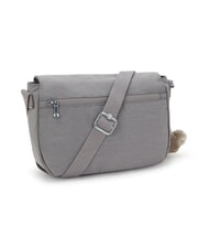 KIPLING EARTHBEAT S Bolso de hombro gris acogedor - Bolsos Mujer - 3