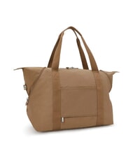 KIPLING ART M Bolsa de hombro bronceado temprano - Bolsas de viaje - 3