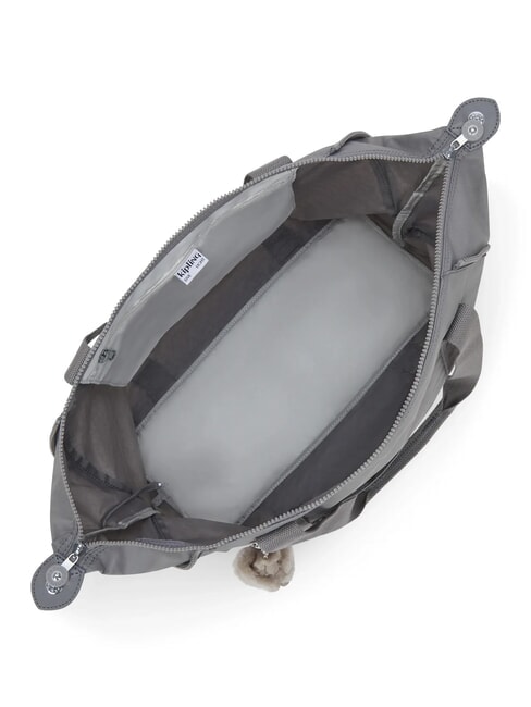 ART M Bolsa de hombro gris acogedor - Bolsas de viaje