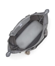 KIPLING ART M Bolsa de hombro gris acogedor - Bolsas de viaje - 4