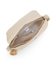 KIPLING EARTHBEAT M Bolso de hombro beige brillante - Bolsos Mujer - 5