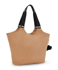 KIPLING NEW CICELY Bolso de hombro herencia del bronceado temprano - Bolsos Mujer - 3