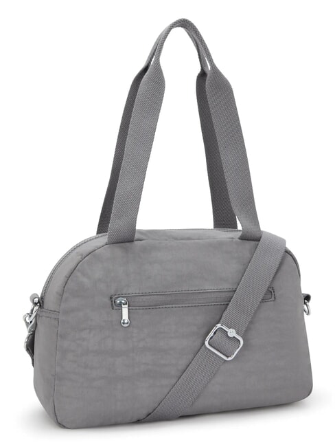 COOL DEFEA Bolso bandolera con bandolera gris acogedor - Bolsos Mujer