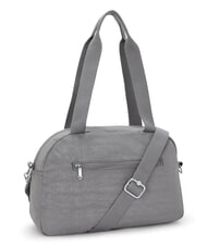 KIPLING COOL DEFEA Bolso bandolera con bandolera gris acogedor - Bolsos Mujer - 3