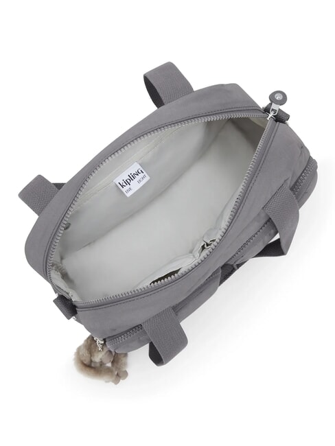 COOL DEFEA Bolso bandolera con bandolera gris acogedor - Bolsos Mujer