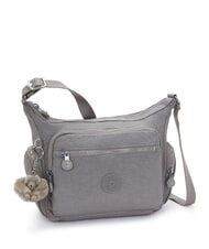 KIPLING GABBIE S bolsa de hombro gris acogedor - Bolsos Mujer - 2