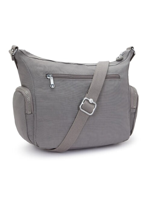 GABBIE S bolsa de hombro gris acogedor - Bolsos Mujer