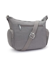 KIPLING GABBIE S bolsa de hombro gris acogedor - Bolsos Mujer - 3