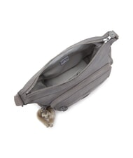KIPLING GABBIE S bolsa de hombro gris acogedor - Bolsos Mujer - 4