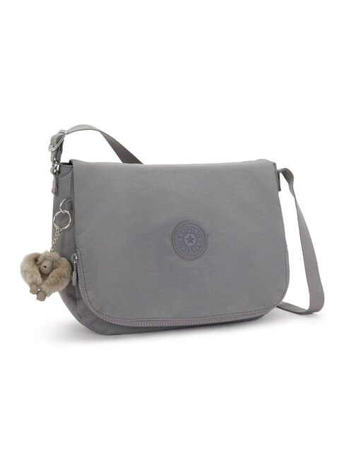EARTHBEAT M  gris acogedor - Bolsos Mujer