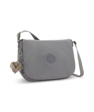 KIPLING EARTHBEAT M  gris acogedor - Bolsos Mujer - 3