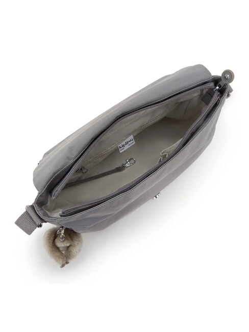 EARTHBEAT M  gris acogedor - Bolsos Mujer