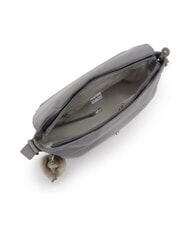 KIPLING EARTHBEAT M  gris acogedor - Bolsos Mujer - 5