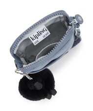 KIPLING TALLY BLUE Minibolso para iPhone piedra azul - Bolsos Mujer - 3