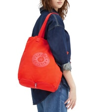 KIPLING HIP HURRAY Bolso de hombro anaranjada abierta - Bolsos Mujer - 5