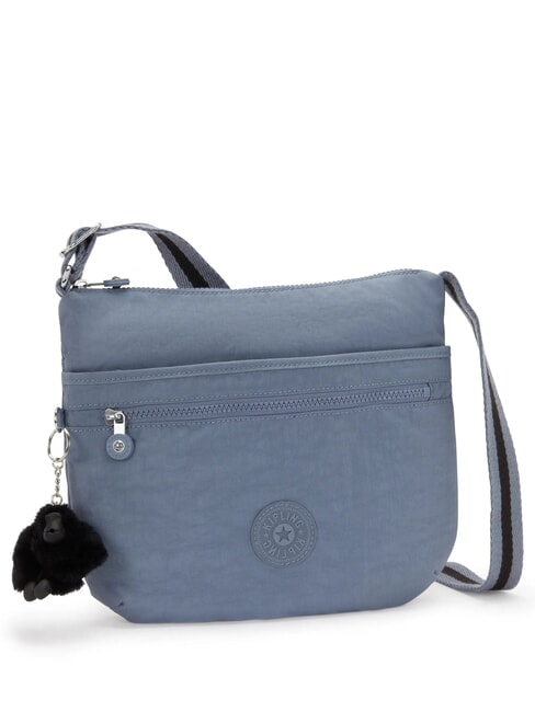 ARTO M bolsa de hombro piedra azul - Bolsos Mujer