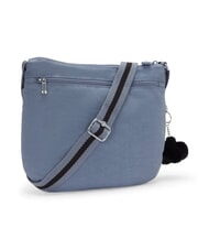 KIPLING ARTO M bolsa de hombro piedra azul - Bolsos Mujer - 3