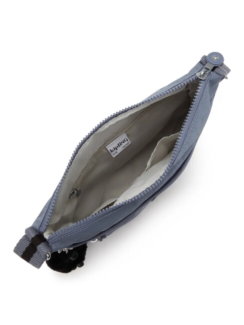 ARTO M bolsa de hombro piedra azul - Bolsos Mujer