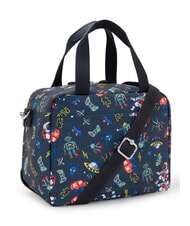KIPLING MIYO Bolsa de almuerzo t&eacute;rmica juego espacial - Bolsas y accesorios  ni&ntilde;os - 3