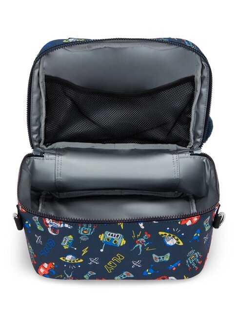 MIYO Bolsa de almuerzo t&eacute;rmica juego espacial - Bolsas y accesorios  ni&ntilde;os