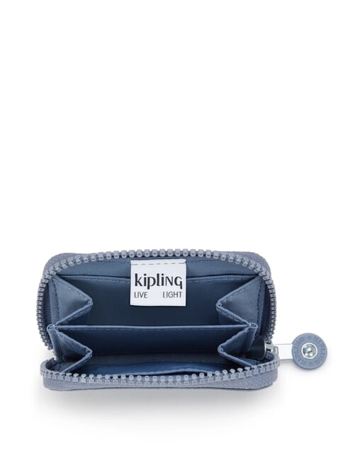 CASH BUDDY Bolsa de monta&ntilde;a con cremallera piedra azul - Carteras Mujer