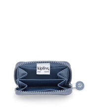 KIPLING CASH BUDDY Bolsa de monta&ntilde;a con cremallera piedra azul - Carteras Mujer - 2