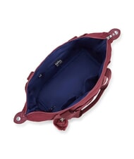 KIPLING ART TOTE M Bolso shopper con bandolera vino de sal&oacute;n - Bolsos Mujer - 4