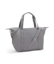 KIPLING ART TOTE M Bolso shopper con bandolera gris acogedor - Bolsos Mujer - 3