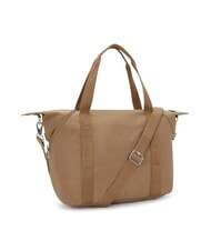 KIPLING ART TOTE M Bolso shopper con bandolera bronceado temprano - Bolsos Mujer - 3