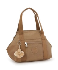 KIPLING ART MINI Bolso de mano / bandolera bronceado temprano - Bolsos Mujer - 2