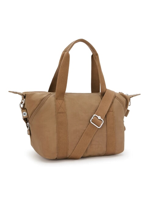 ART MINI Bolso de mano / bandolera bronceado temprano - Bolsos Mujer