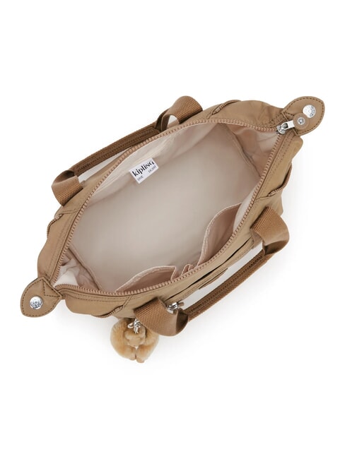 ART MINI Bolso de mano / bandolera bronceado temprano - Bolsos Mujer