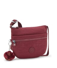 KIPLING ART S Bolso bandolera peque&ntilde;o vino de sal&oacute;n - Bolsos Mujer - 2