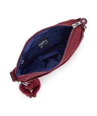 KIPLING ART S Bolso bandolera peque&ntilde;o vino de sal&oacute;n - Bolsos Mujer - 4