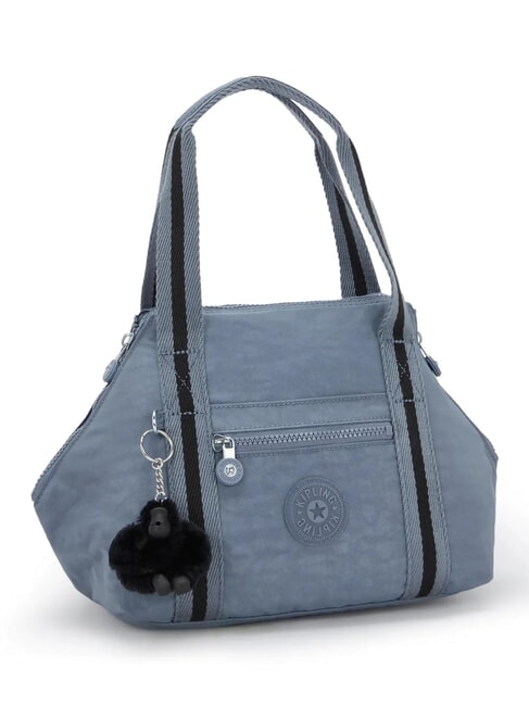 ART MINI Bolso de mano / bandolera piedra azul - Bolsos Mujer