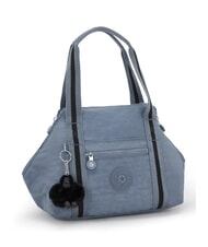 KIPLING ART MINI Bolso de mano / bandolera piedra azul - Bolsos Mujer - 2