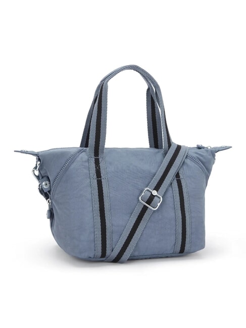 ART MINI Bolso de mano / bandolera piedra azul - Bolsos Mujer