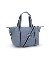 KIPLING ART MINI Bolso de mano / bandolera piedra azul - Bolsos Mujer - 3