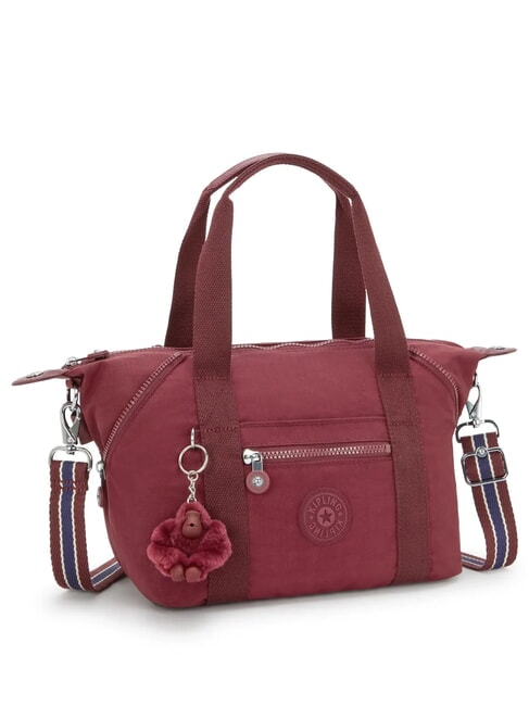 ART MINI Bolso de mano / bandolera vino de sal&oacute;n - Bolsos Mujer