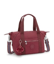 KIPLING ART MINI Bolso de mano / bandolera vino de sal&oacute;n - Bolsos Mujer - 2