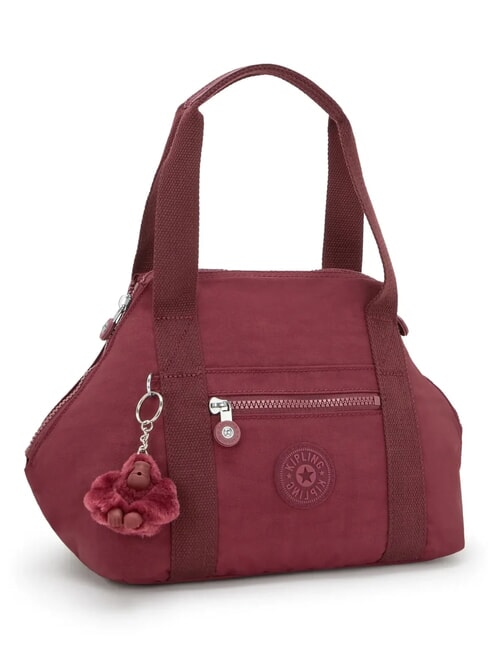 ART MINI Bolso de mano / bandolera vino de sal&oacute;n - Bolsos Mujer