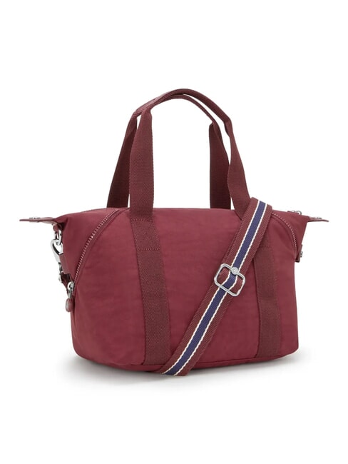 ART MINI Bolso de mano / bandolera vino de sal&oacute;n - Bolsos Mujer