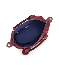 KIPLING ART MINI Bolso de mano / bandolera vino de sal&oacute;n - Bolsos Mujer - 5